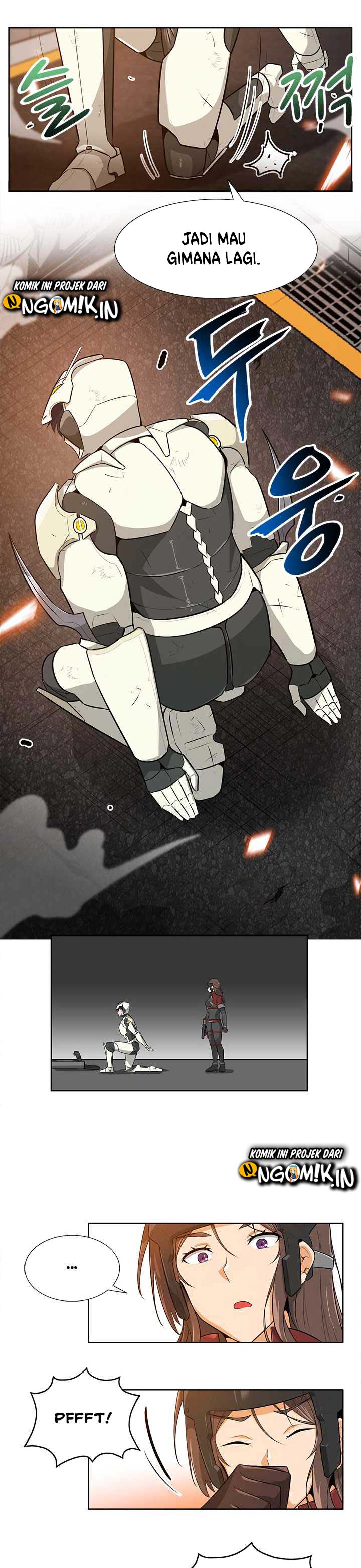 Auto Hunting Chapter 24 Bahasa Indonesia